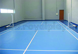 Badminton Court
